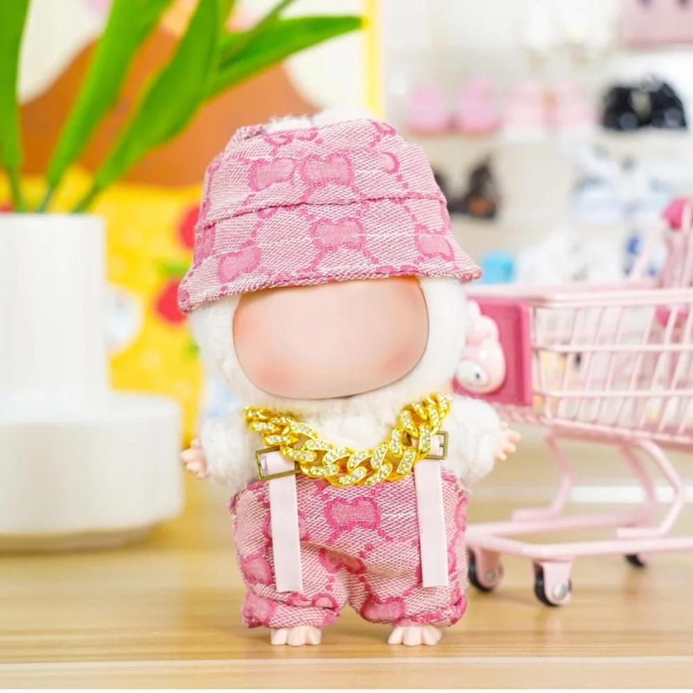 High Fashion Labubu or Doll Outfit